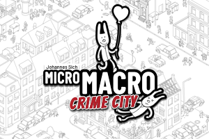 MicroMacro: Crime City - All In - In Hot Pursuit of the Bank